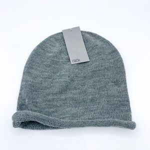Nordstrom Rack Gray Beanie Winter Hat